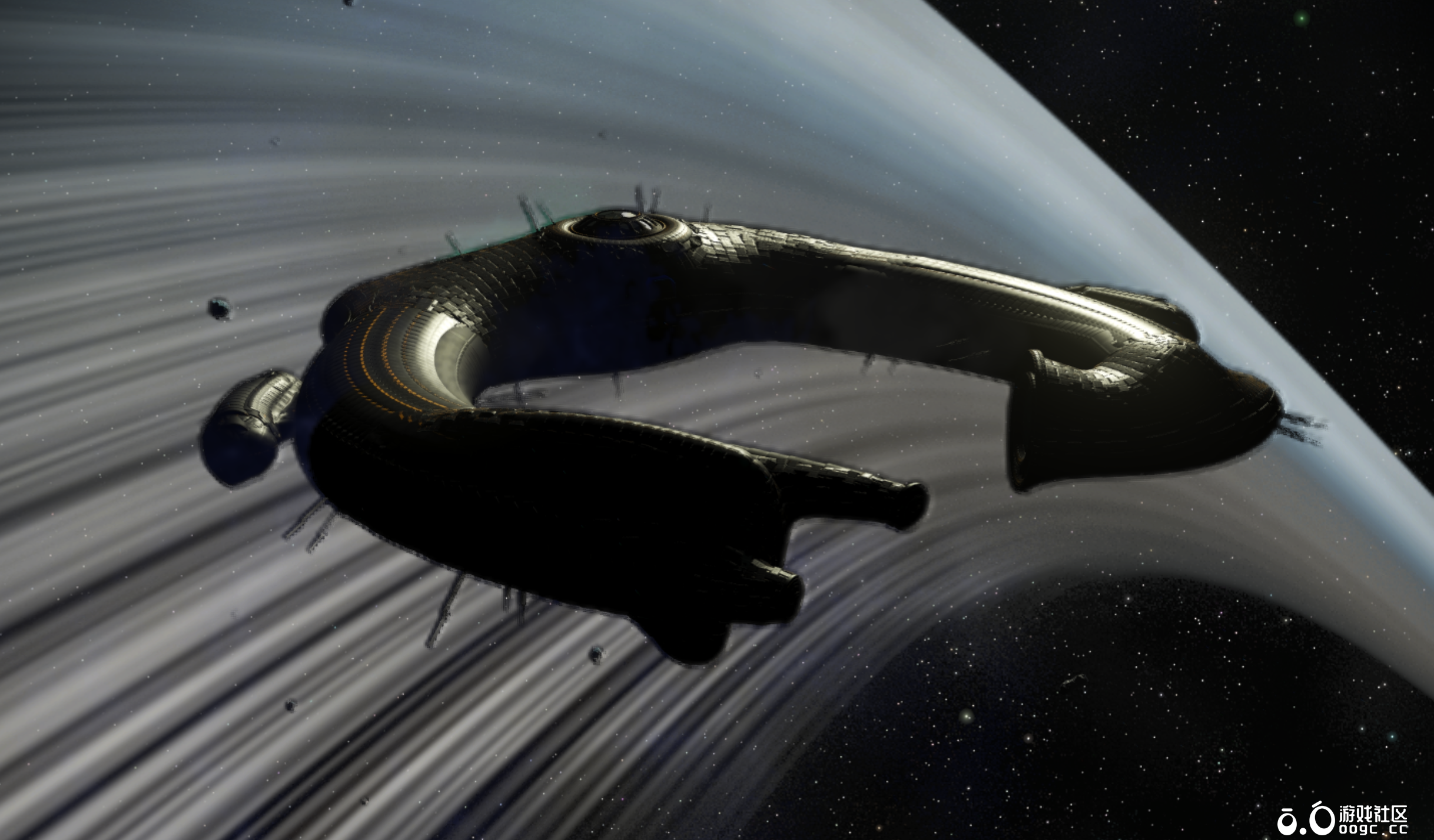 普罗米修斯#工程师飞船 JN-223（免费版）-1