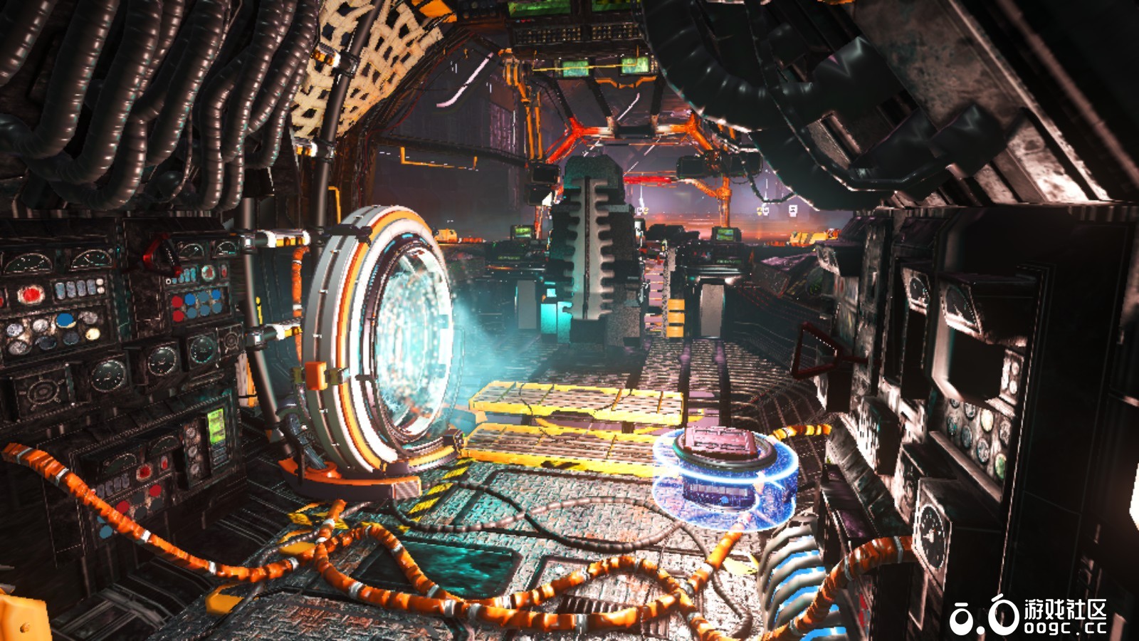 迷你探索小飞船，改良版。虽小但强劲！-3