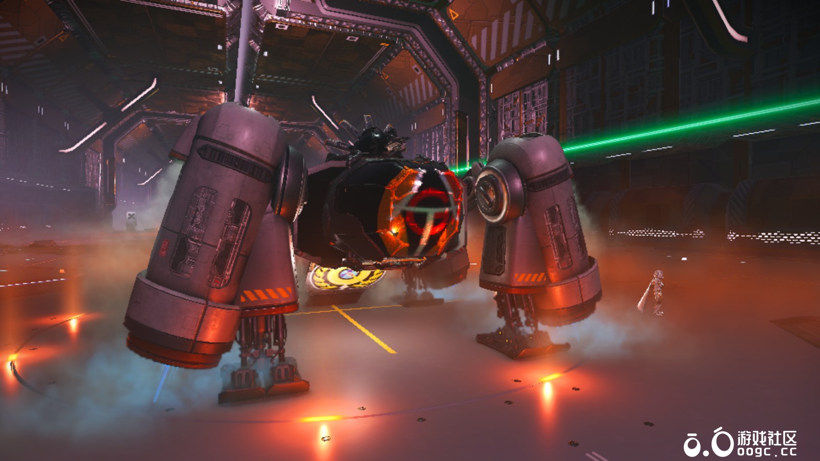 迷你探索小飞船，改良版。虽小但强劲！-4