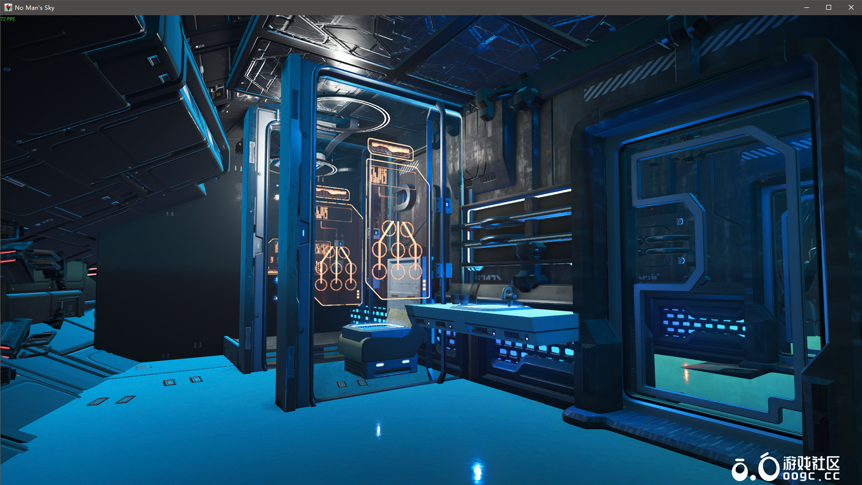 天蝎座（第一人称视角+内饰）-13