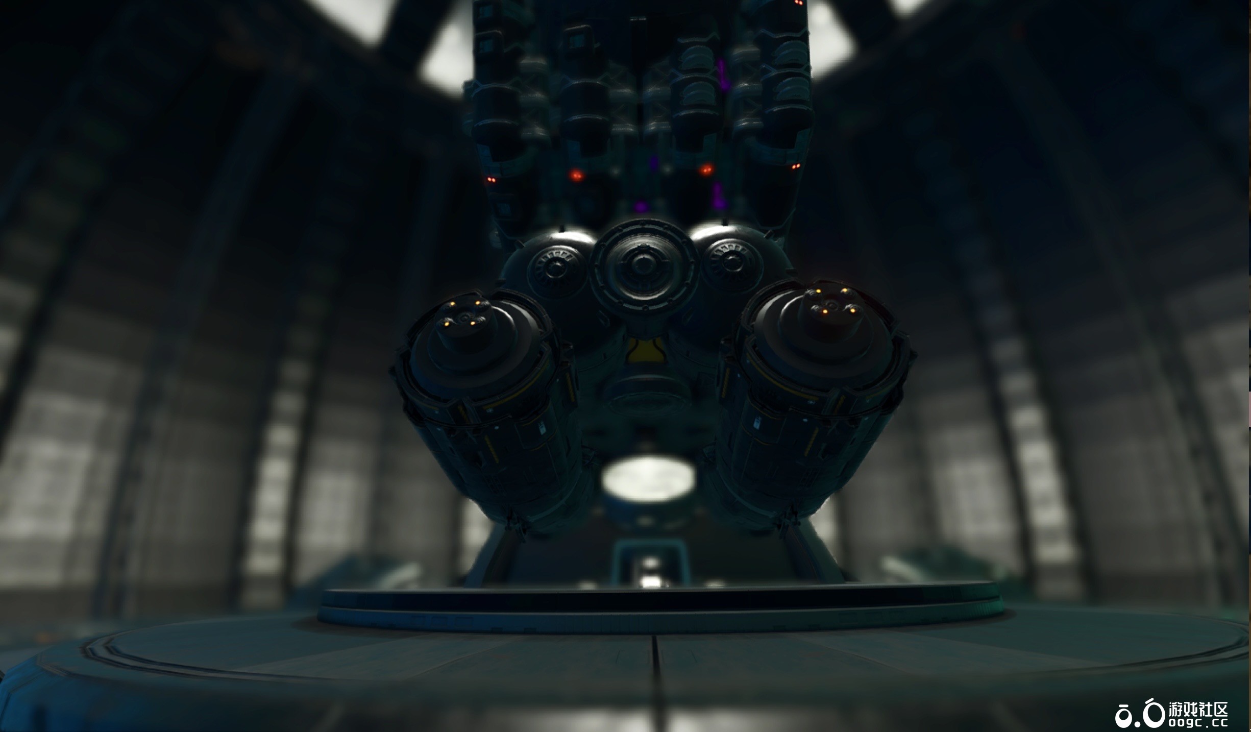 工程师飞船 JN-223（内饰赞助版-太空骑师）-7