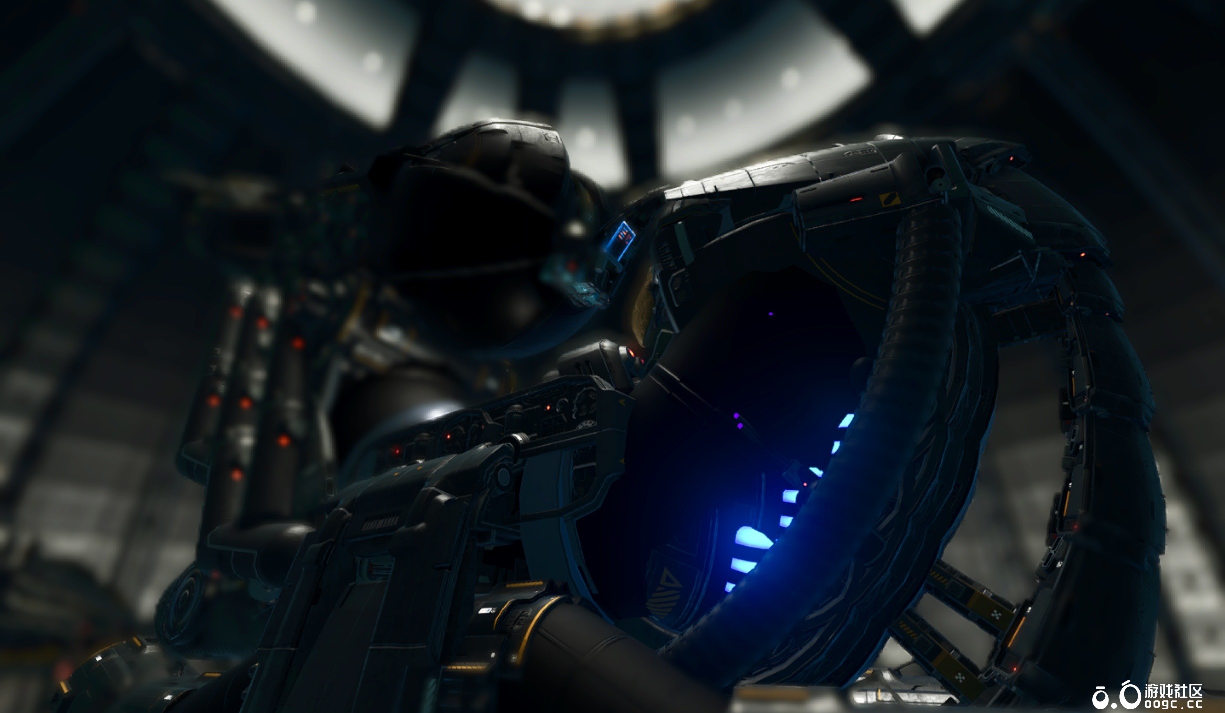 工程师飞船 JN-223（内饰赞助版-太空骑师）-9