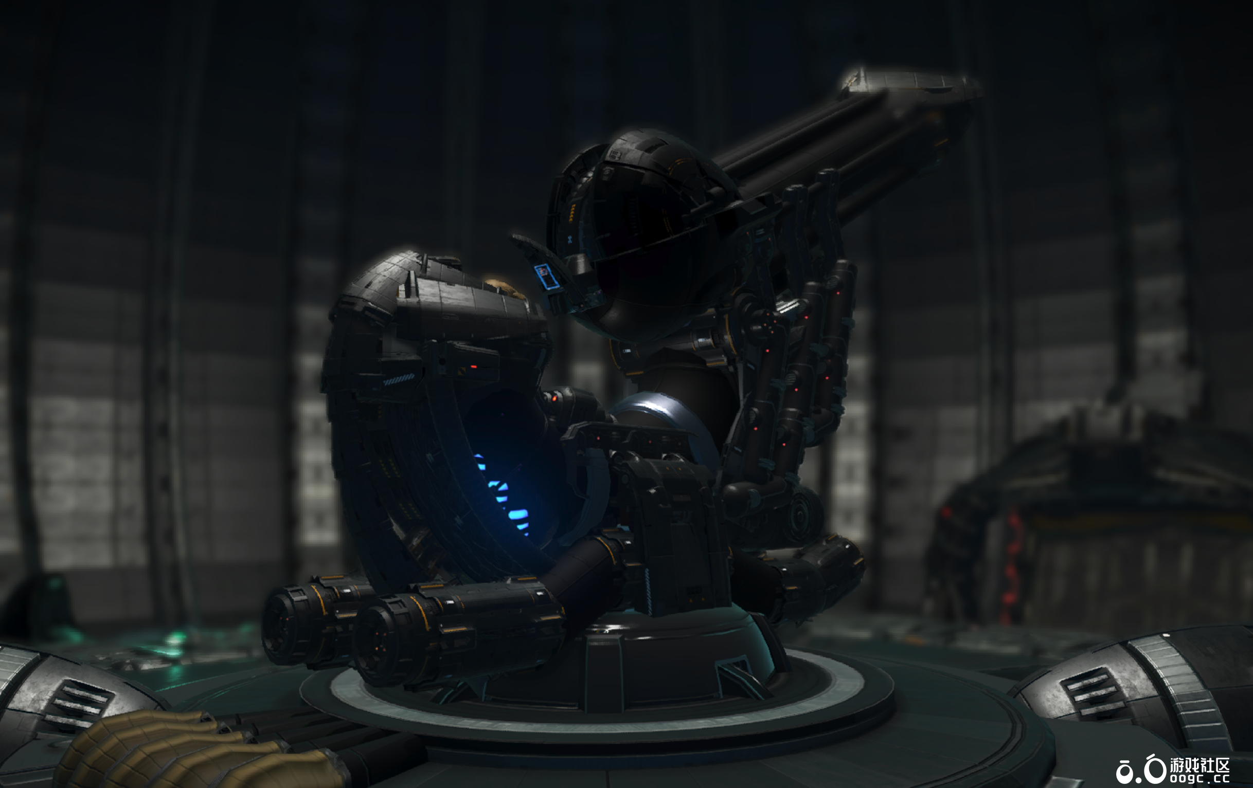 工程师飞船 JN-223（内饰赞助版-太空骑师）-13