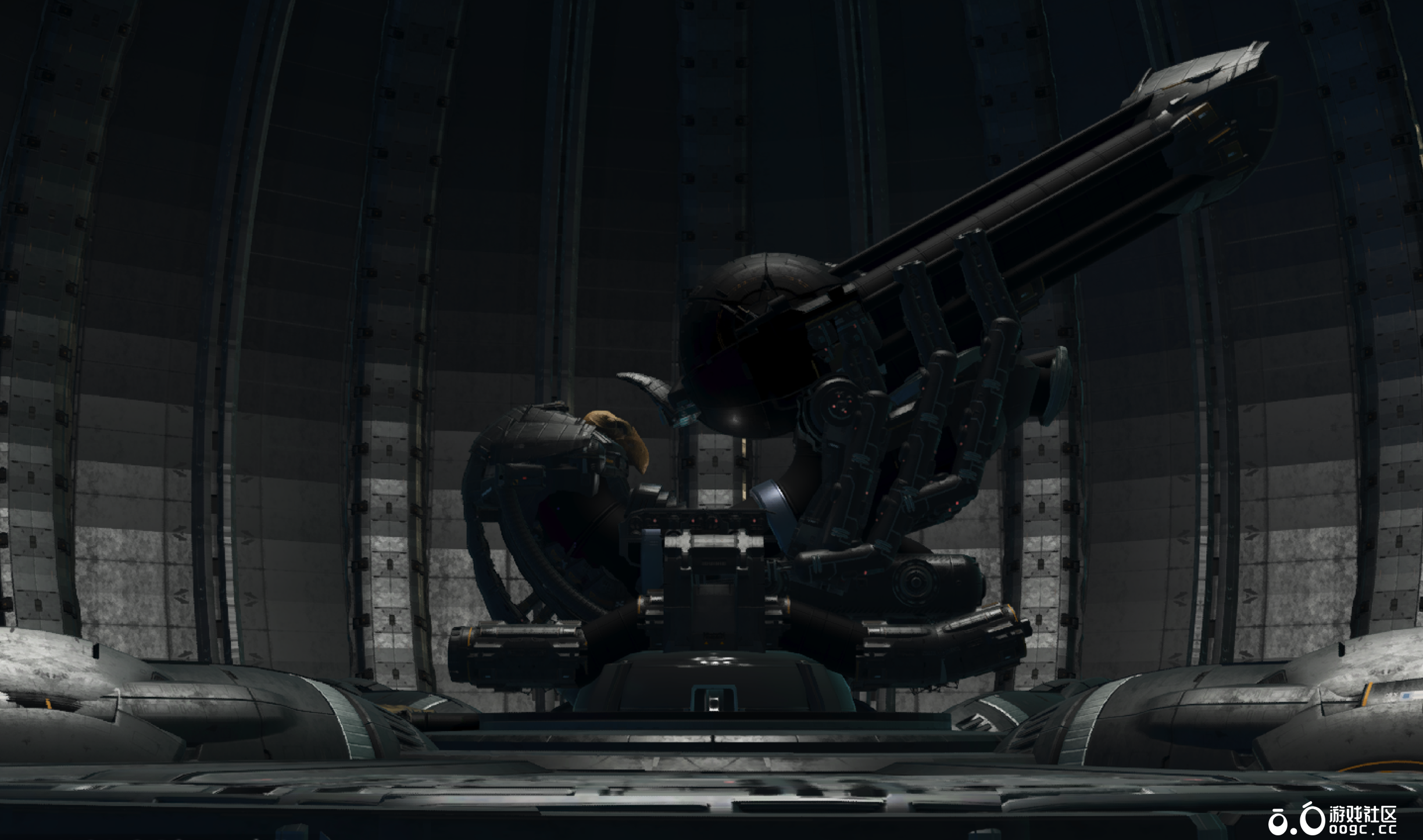 工程师飞船 JN-223（内饰赞助版-太空骑师）-14