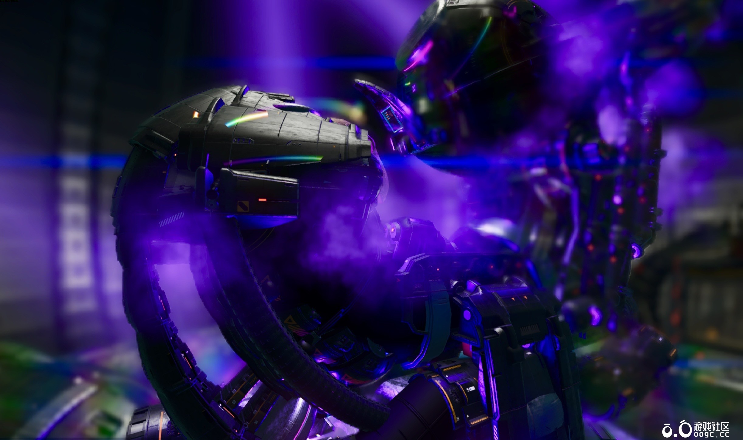 工程师飞船 JN-223（内饰赞助版-太空骑师）-20