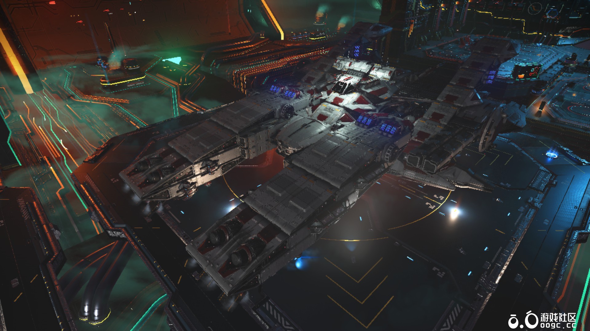 无人深空 大天使号-3