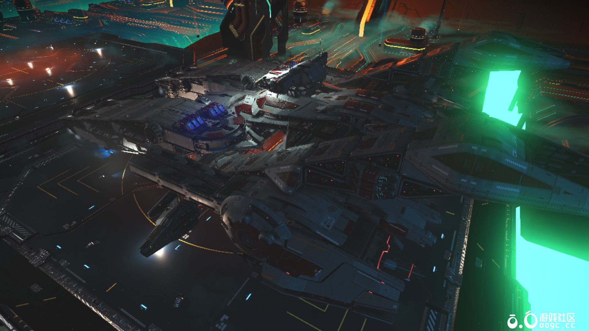 无人深空 大天使号-4