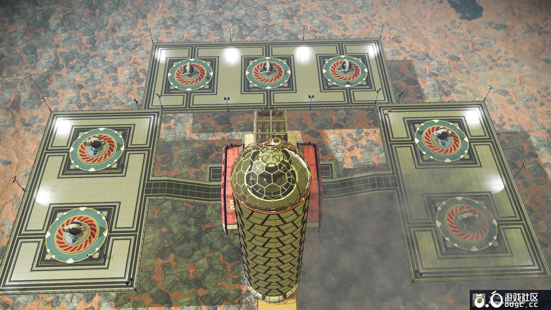 纯白异星小鸟（翅膀可张开）-5