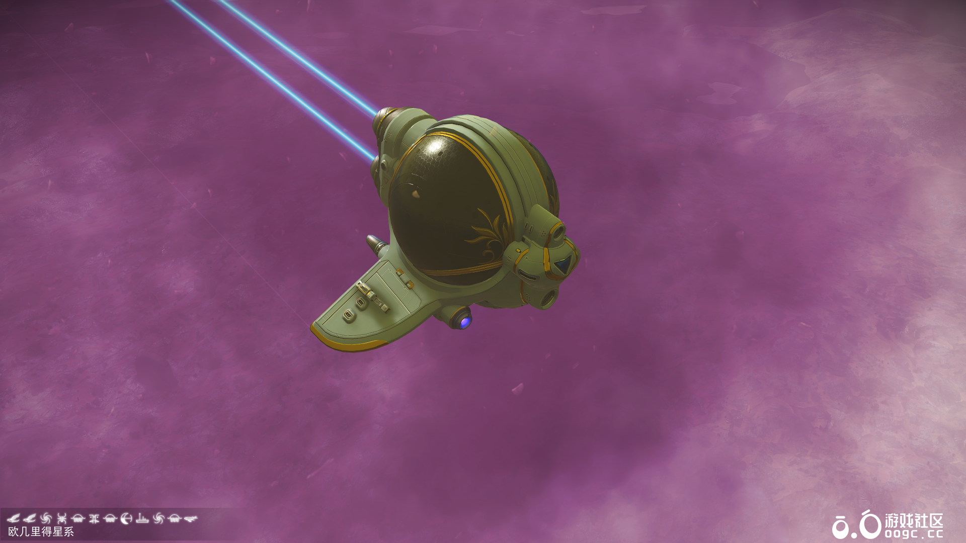 纯白异星小鸟（翅膀可张开）-6