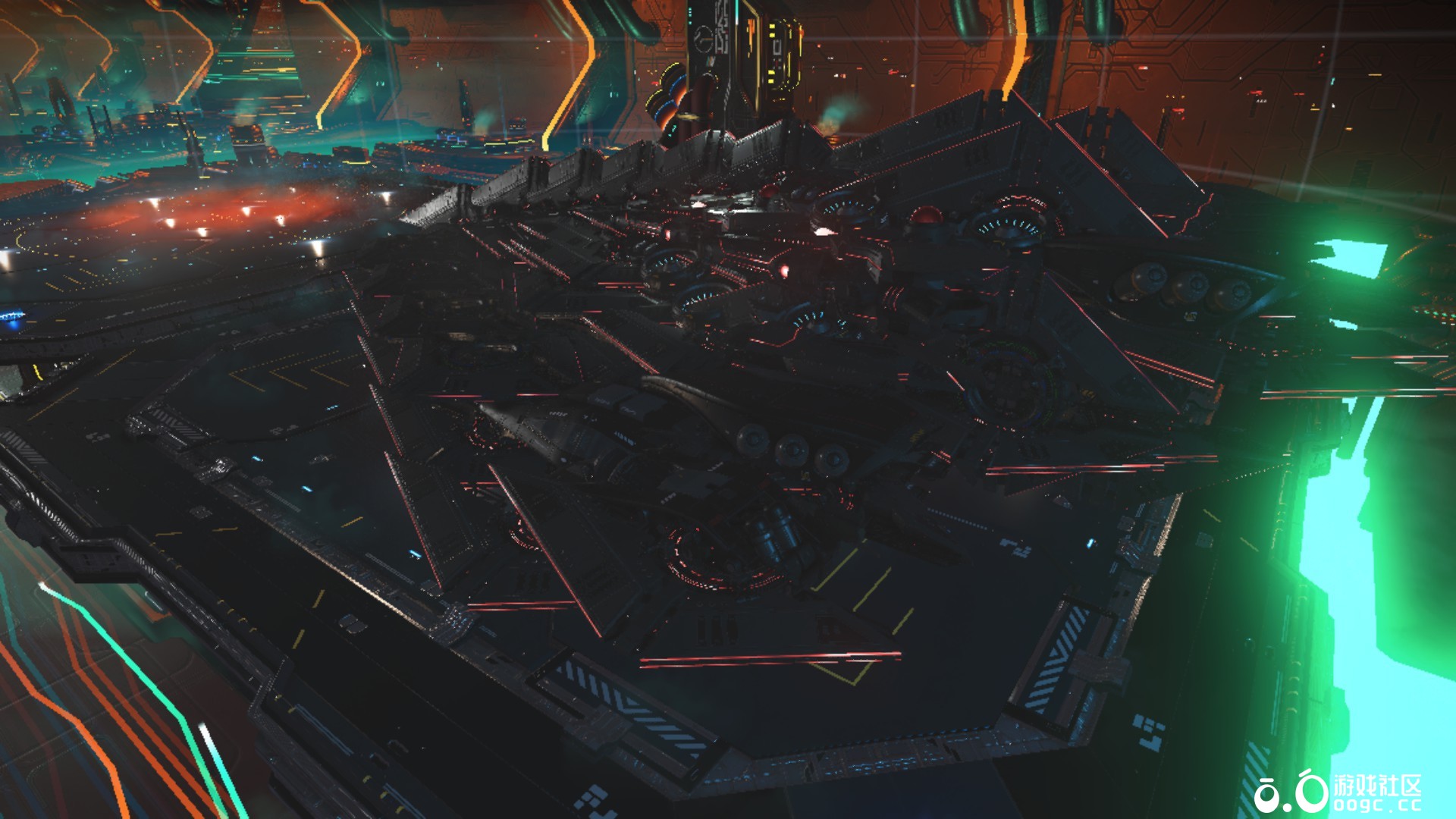 无人深空 建模-1