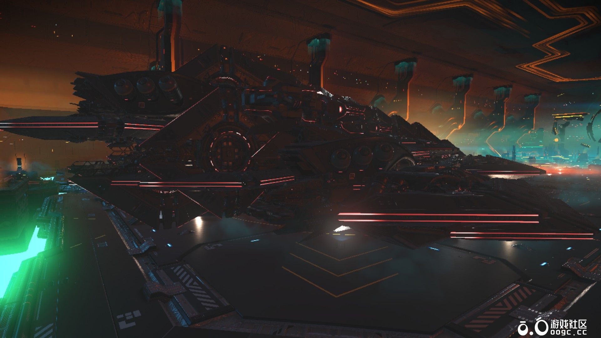 无人深空 建模-3