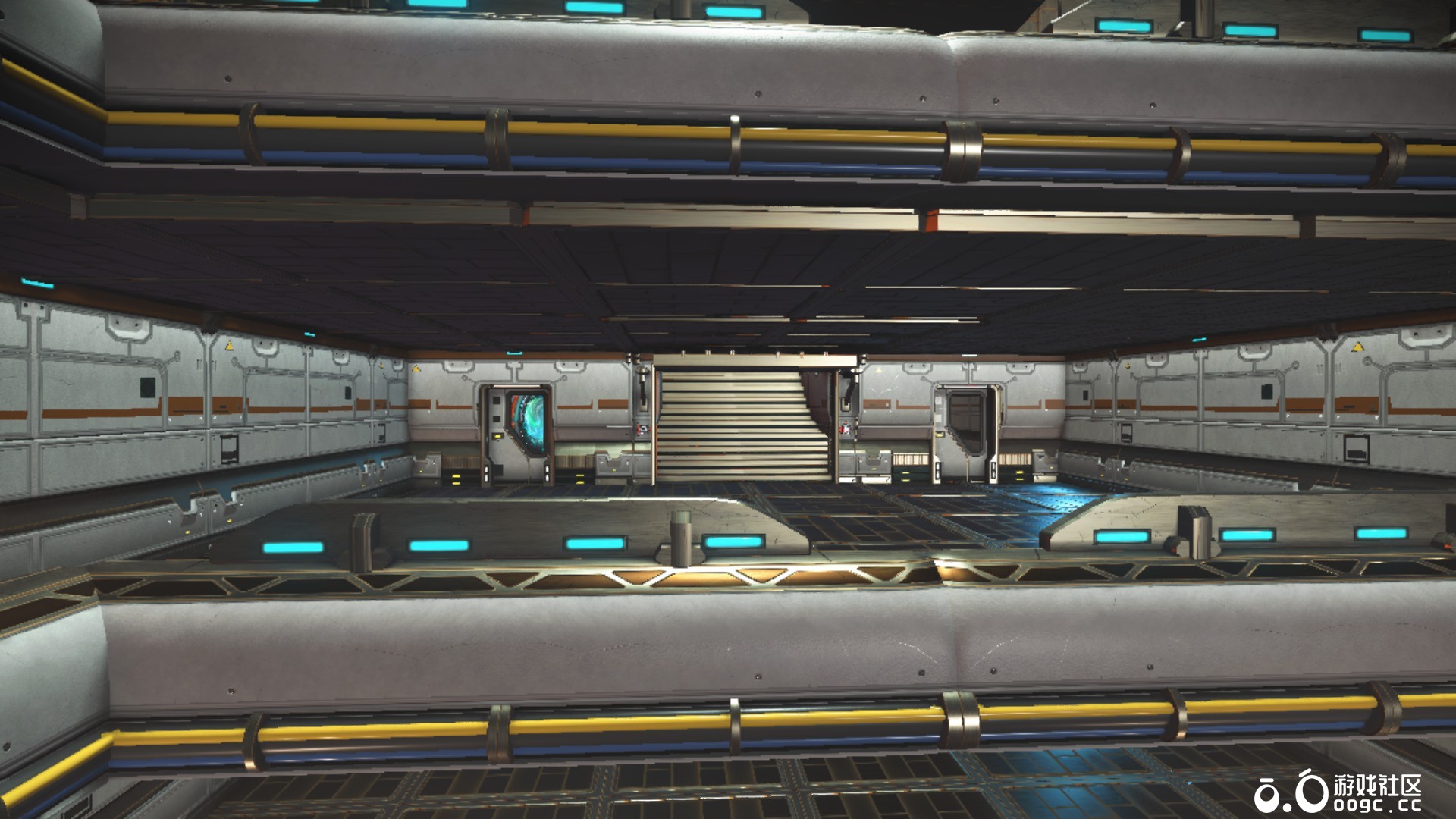 无人深空 自定义护卫舰-11