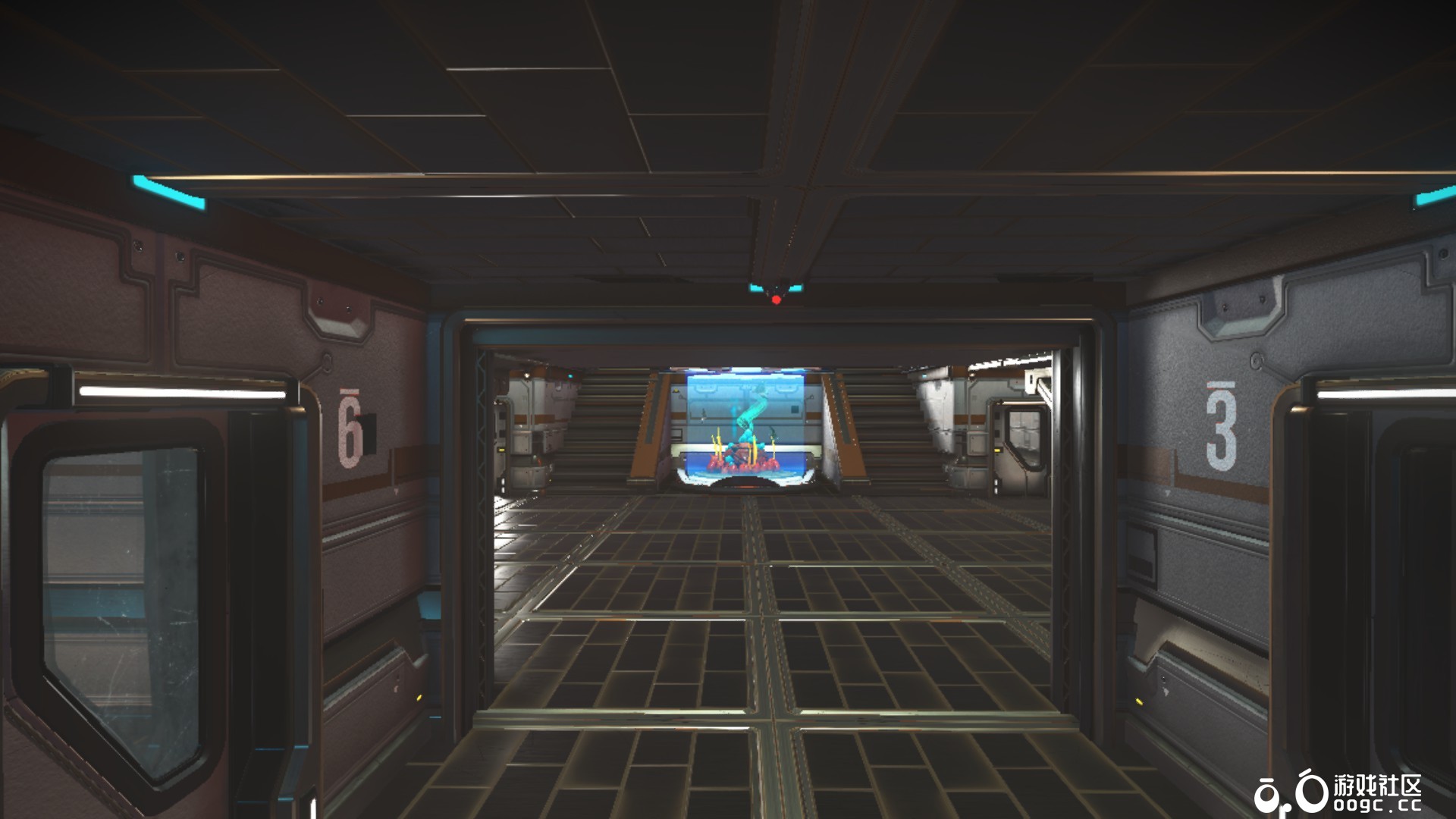 无人深空 自定义护卫舰-9