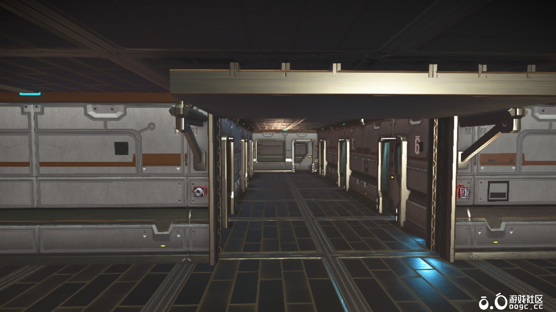 无人深空 自定义护卫舰-10