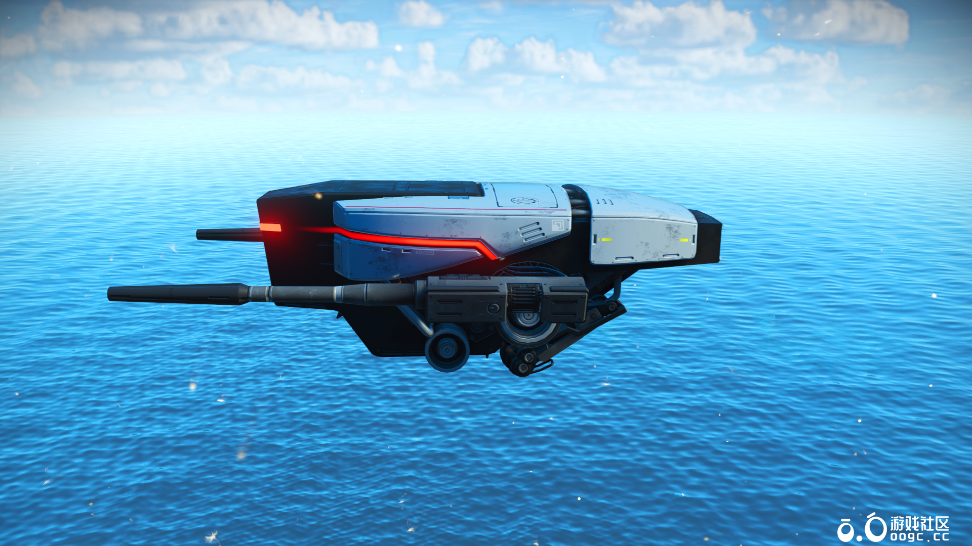 内含510艘飞船自带亚空间压缩技术的拦截机：白色简约（含全远征飞船和法杖奖励）-2