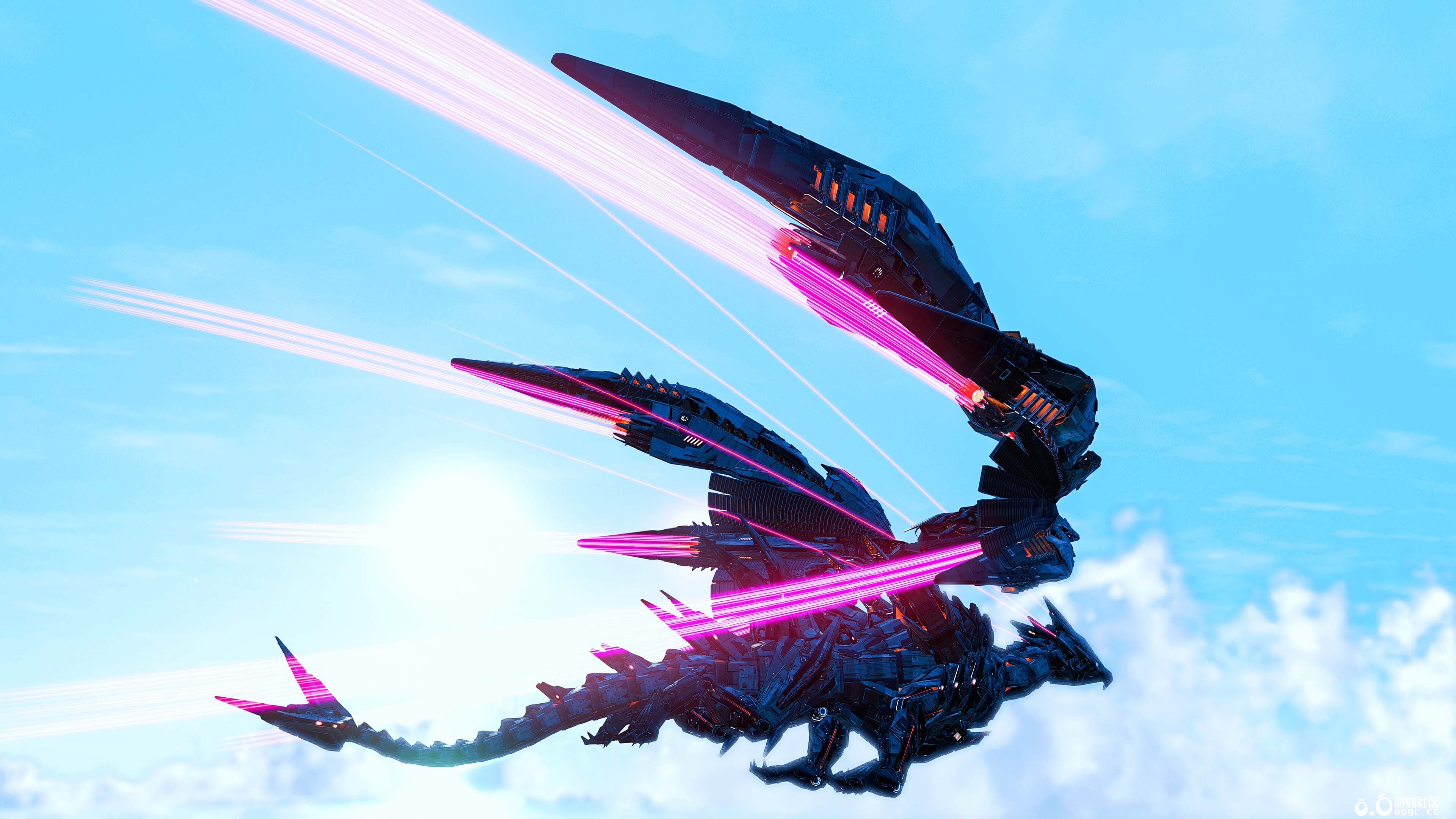 机械天慧龙-（赞助版-复杂驾驶舱）-1