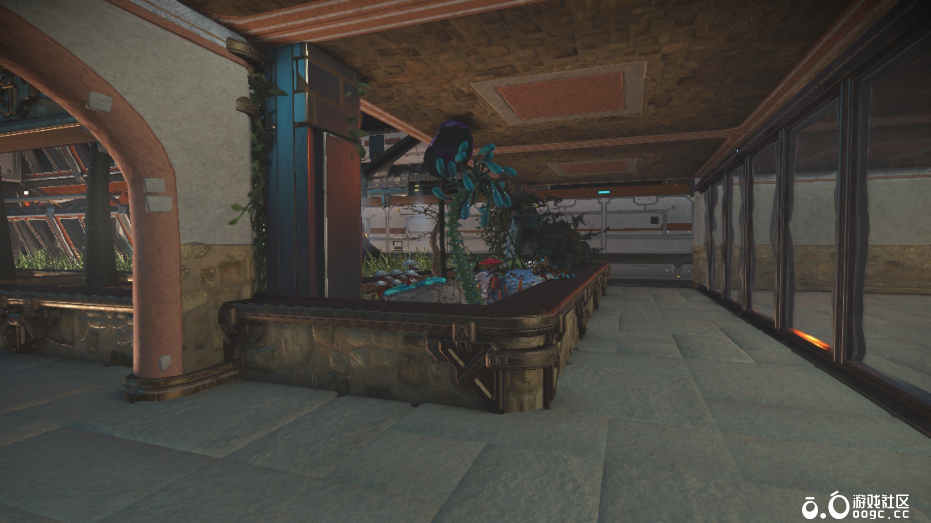 无人深空 超大型 护卫舰 手搓 非建模  居家系列-7