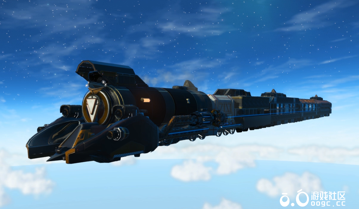 星穹列车【还原内部空间】【兼顾外形】-1