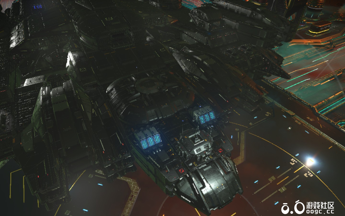 无人深空 伊德里斯  -3