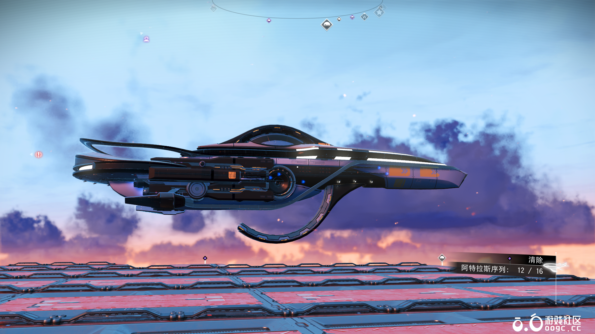 轨道防御炮基地（由于垂直落差超过300U无法在一个基地内完成所有部件）-2