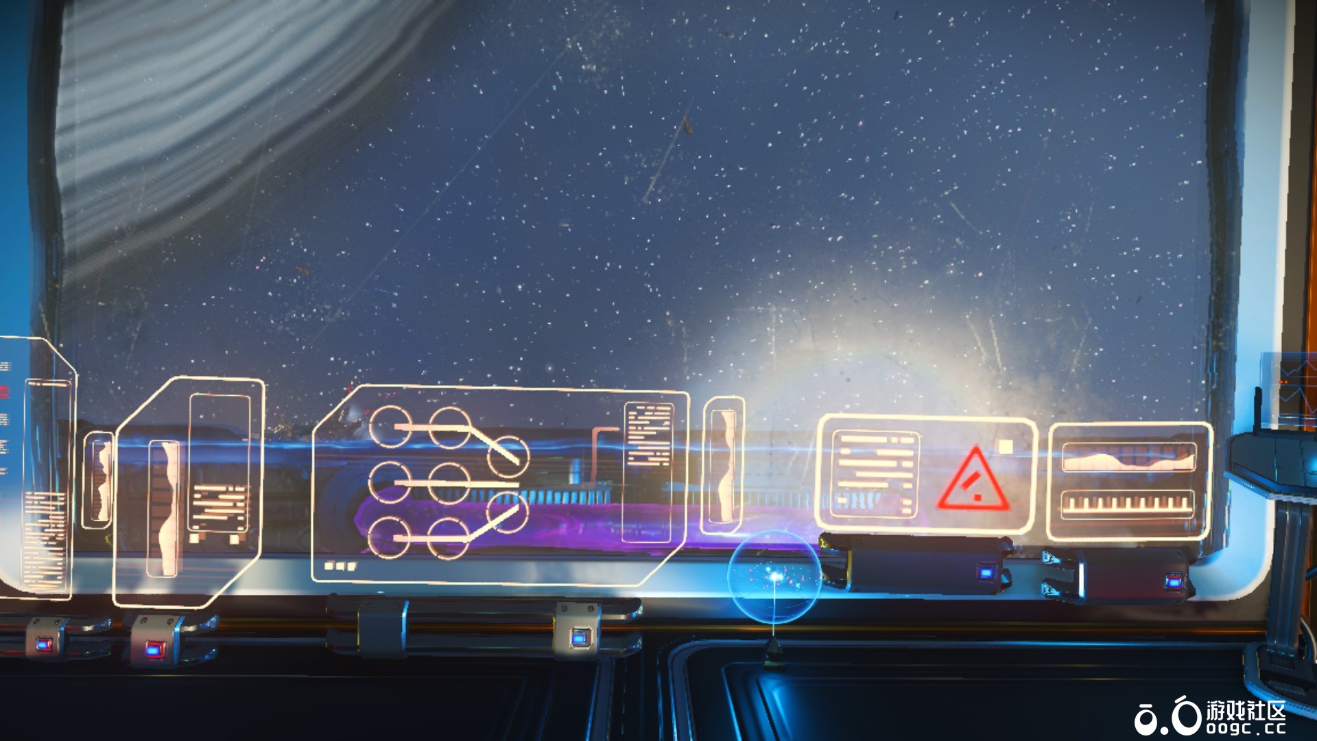 “爱护环境，人人有责”——深空垃圾车-2