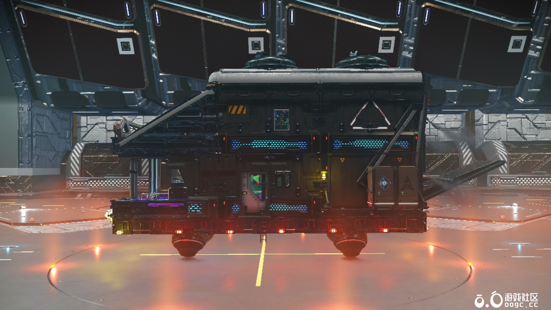 “爱护环境，人人有责”——深空垃圾车-3