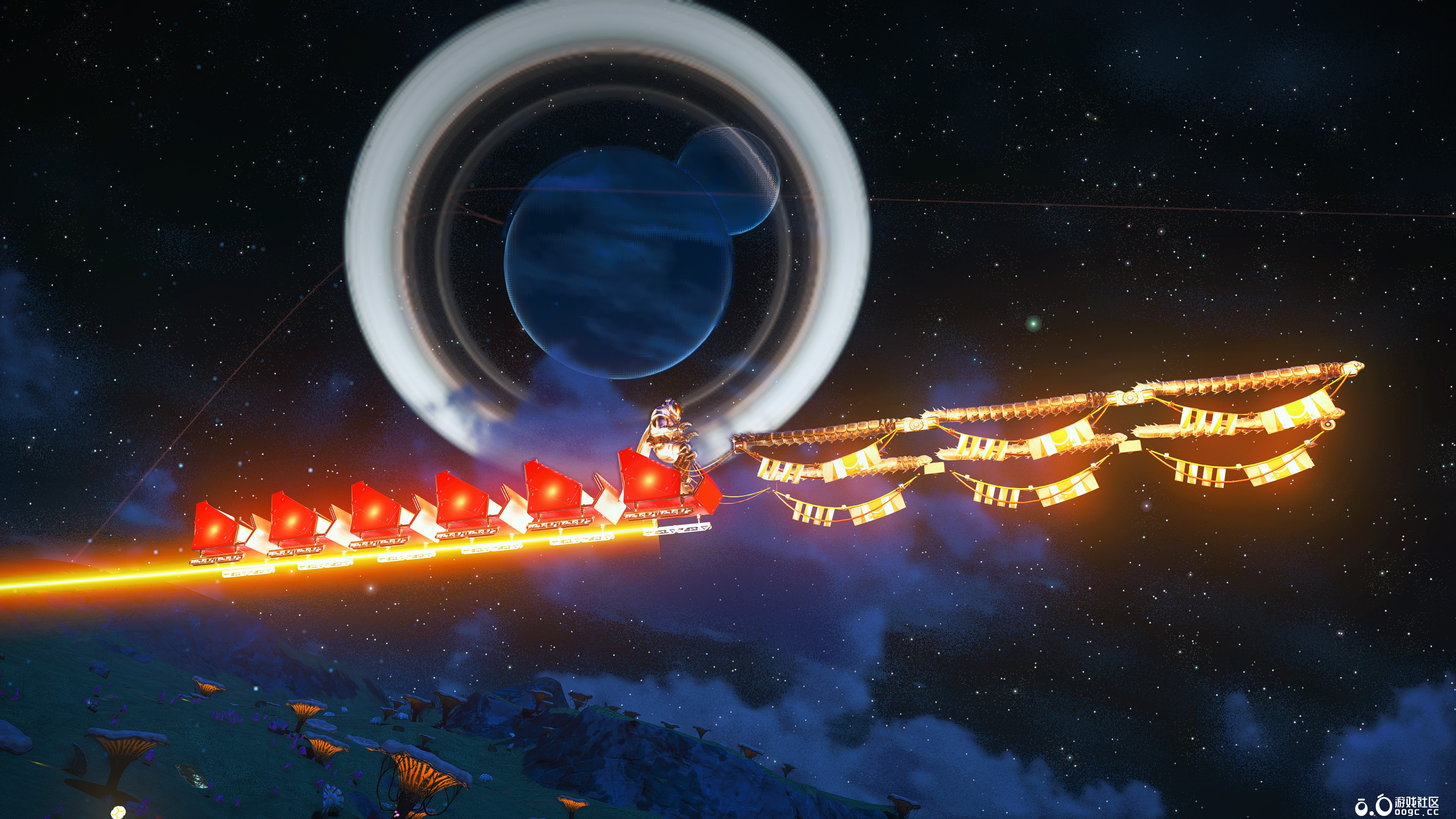 飞蛆圣诞雪橇-六人版（免费）-1