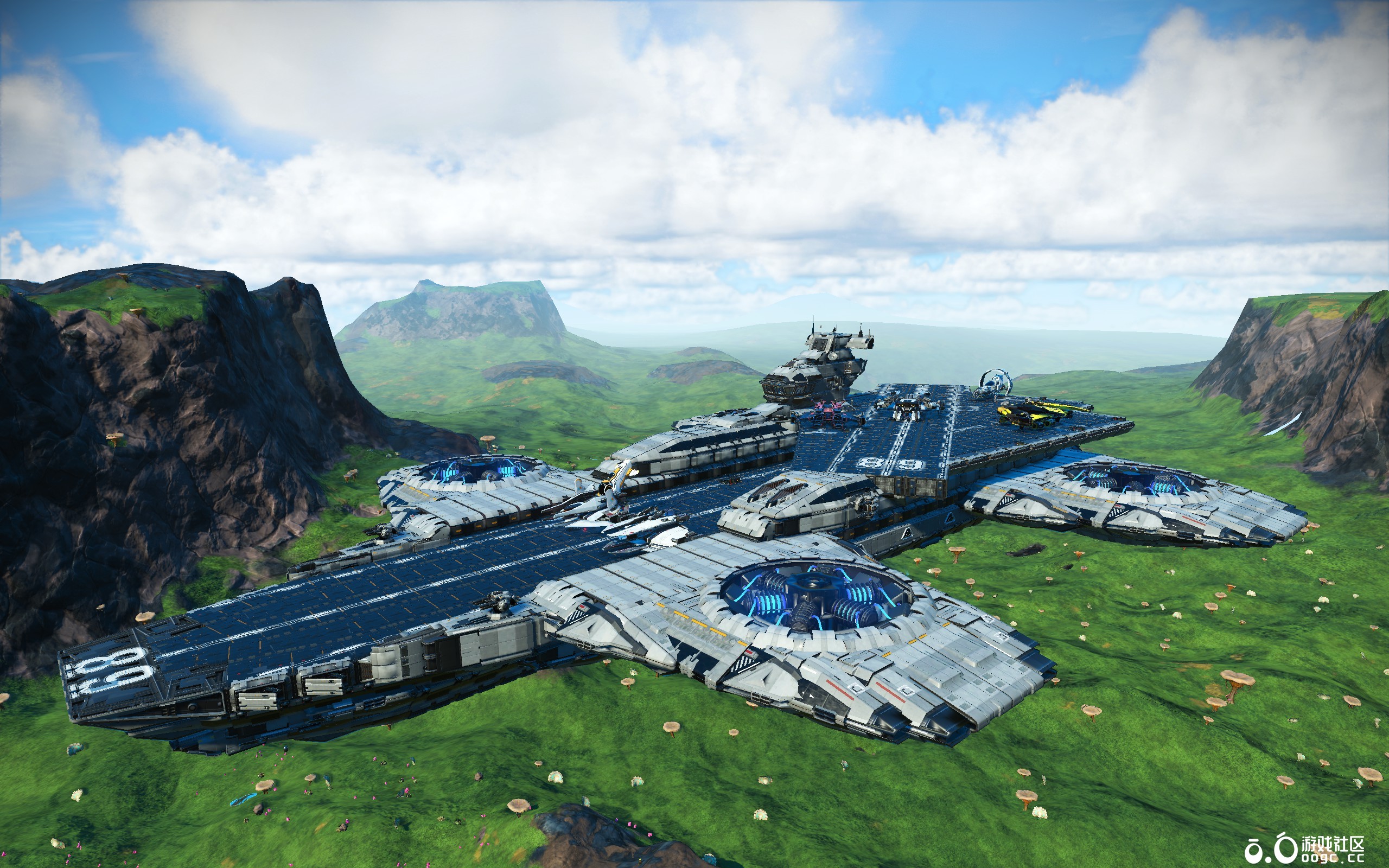 神盾局空天航母-3