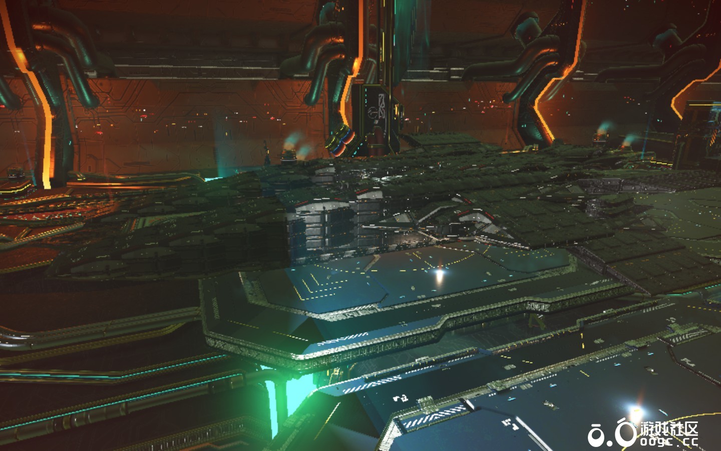 无人深空自定义护卫舰-2