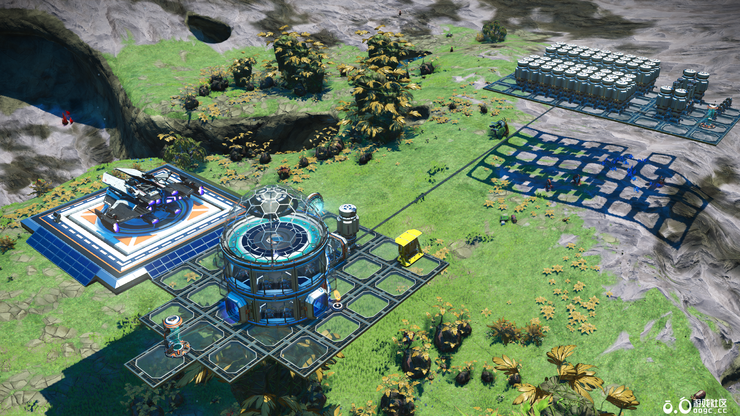 通用气体矿场-2