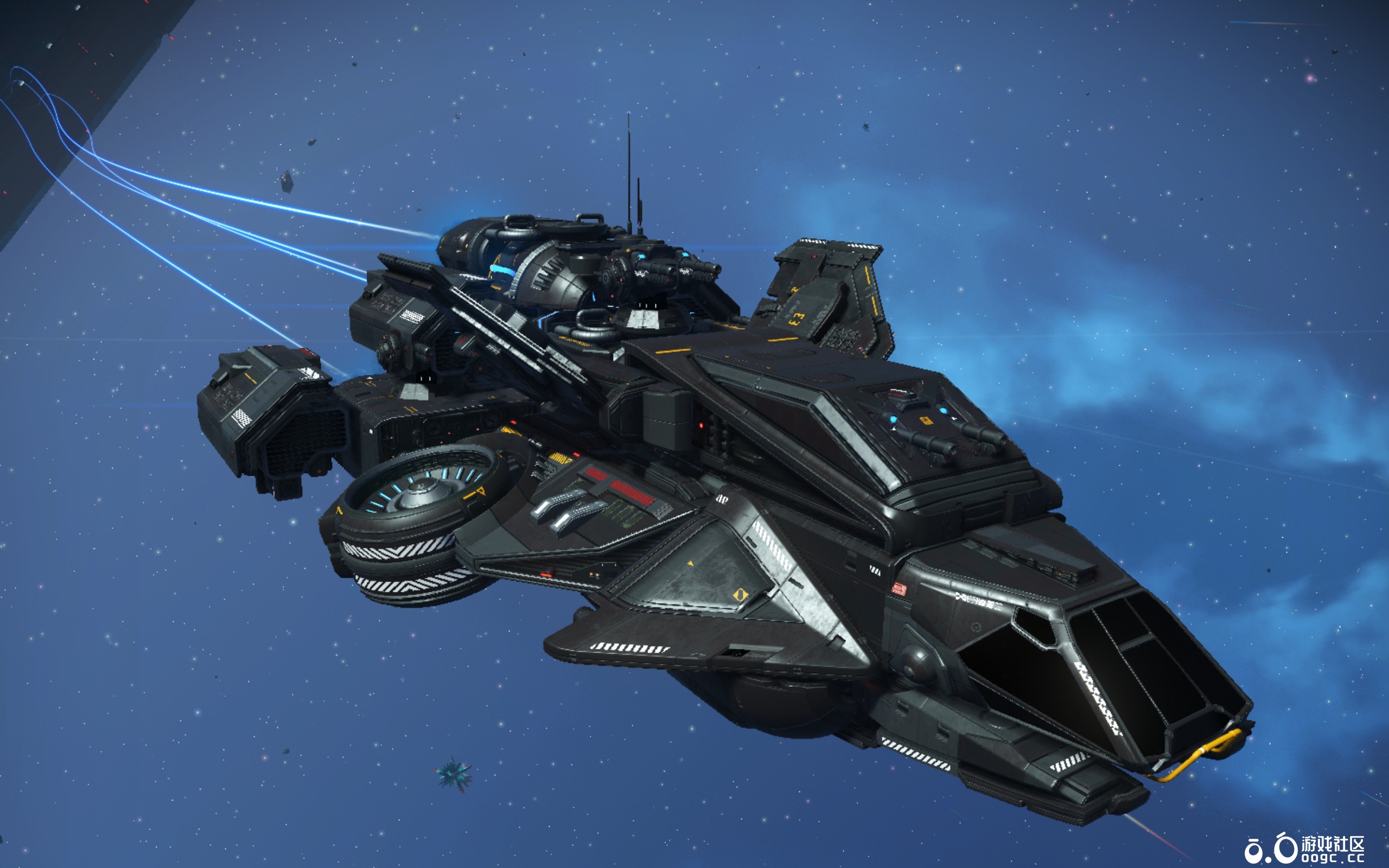 【新手原创】“椋鸟”级-1