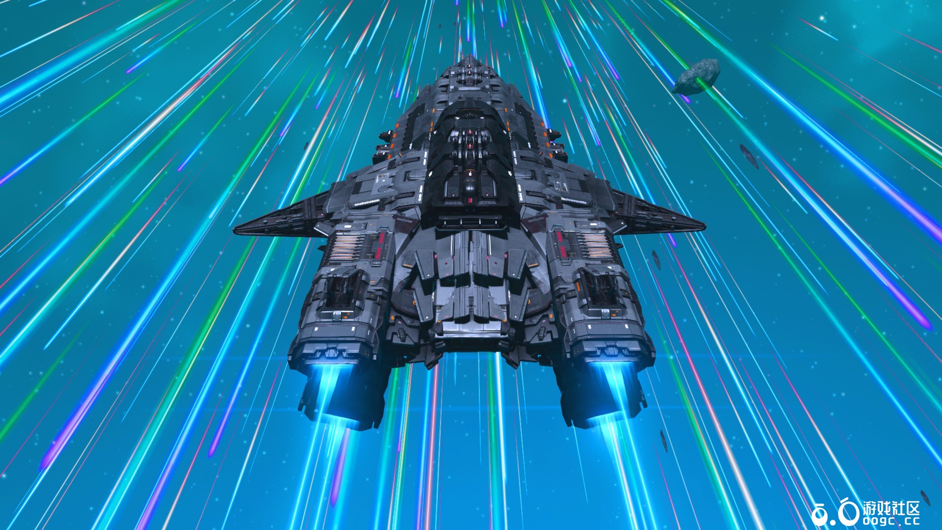 仿星际公民英仙座-2