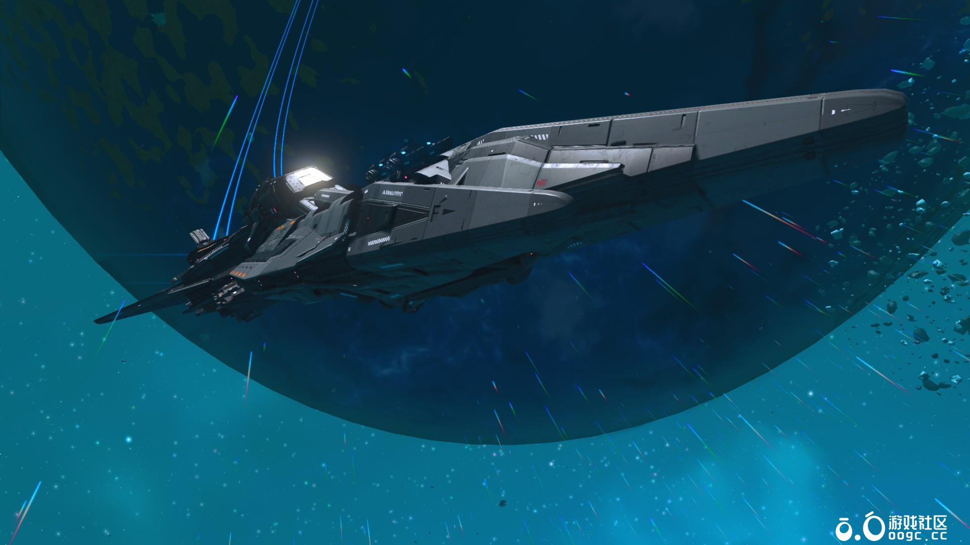 仿星际公民英仙座-4