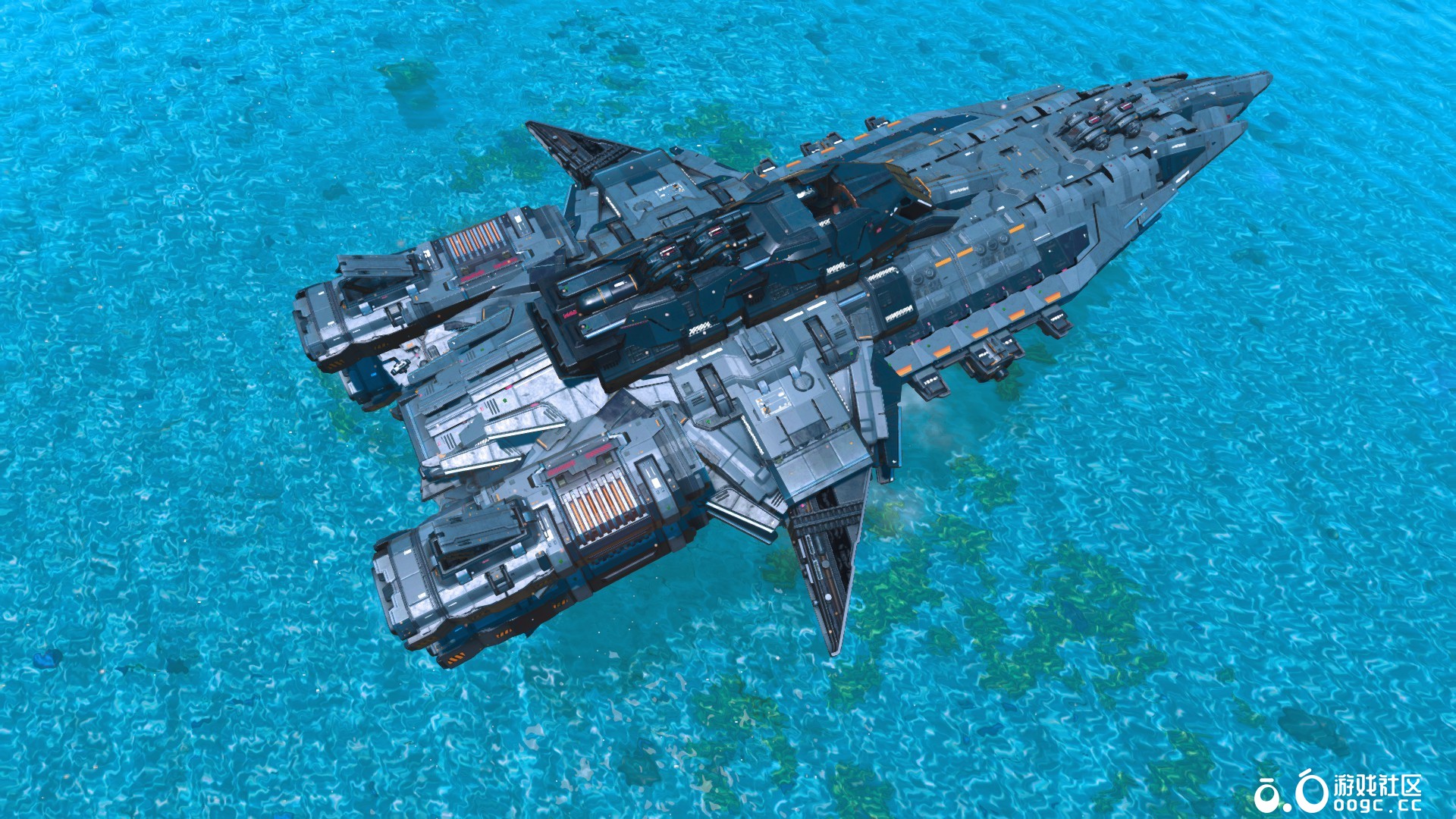 仿星际公民英仙座-5