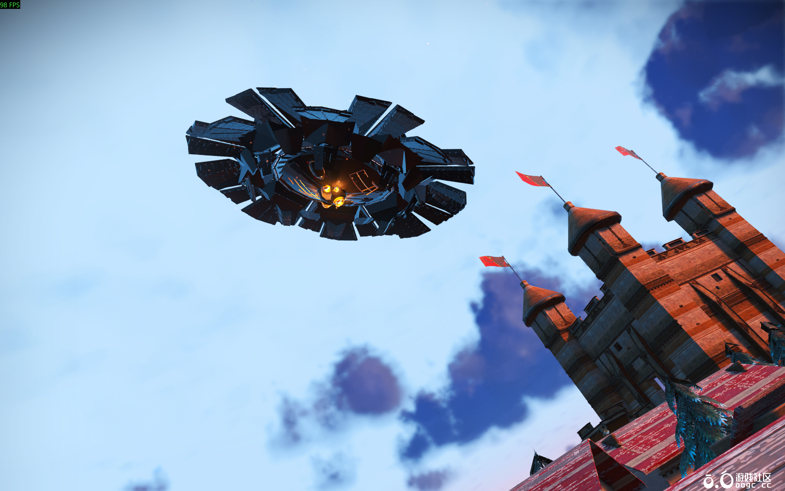 【定制公开】三男一狗的桑库多堡不明飞行物-5