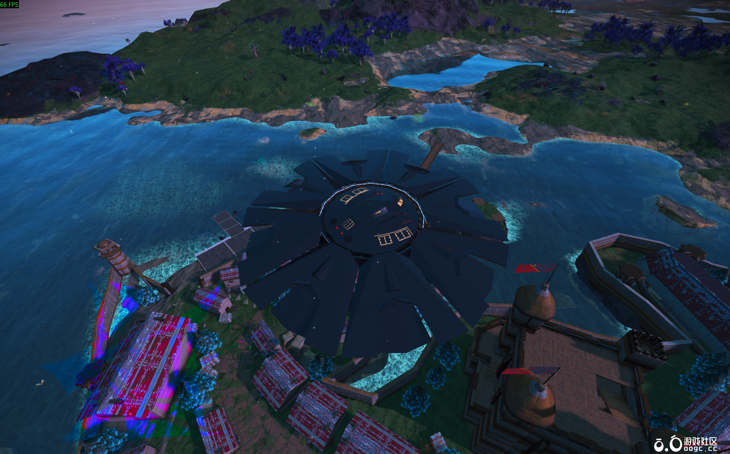 【定制公开】三男一狗的桑库多堡不明飞行物-6