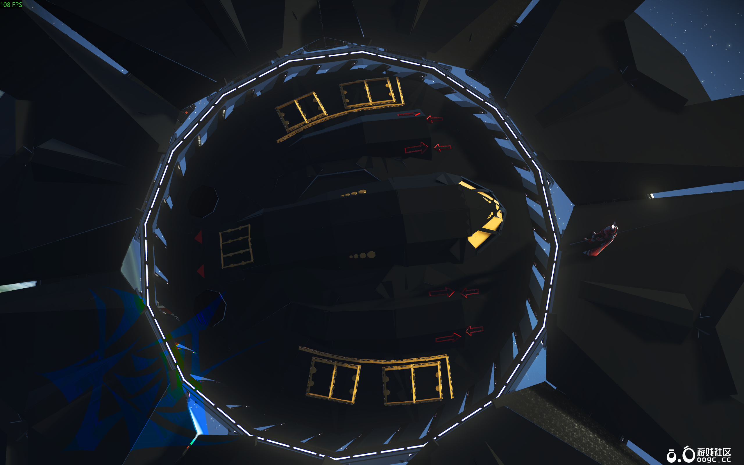 【定制公开】三男一狗的桑库多堡不明飞行物-12