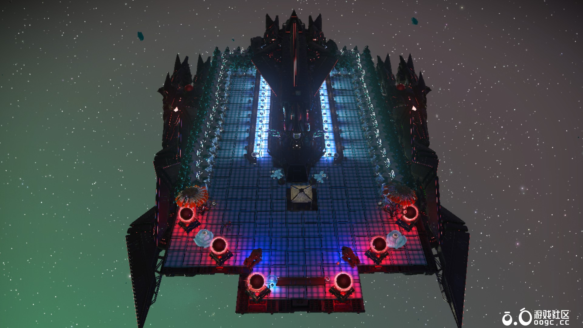 移动酒吧母舰-2