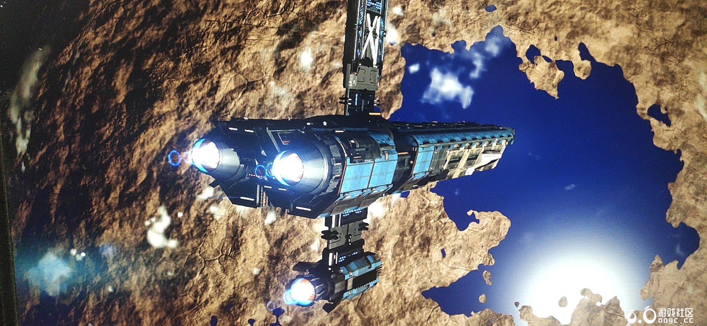 《绝地：幸存者》主角船“螳螂号”附内饰-2