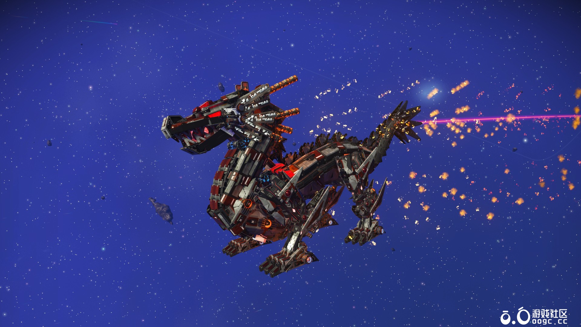 超维神械龙（免费版）-1