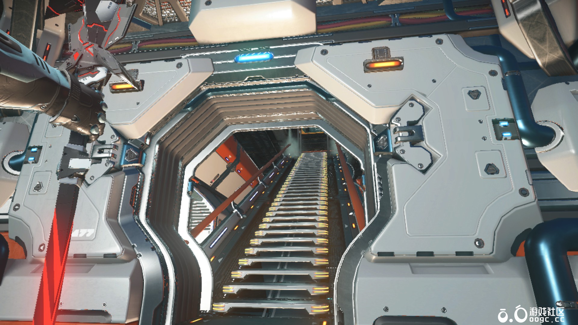 无人深空手搓自定义护卫舰-8