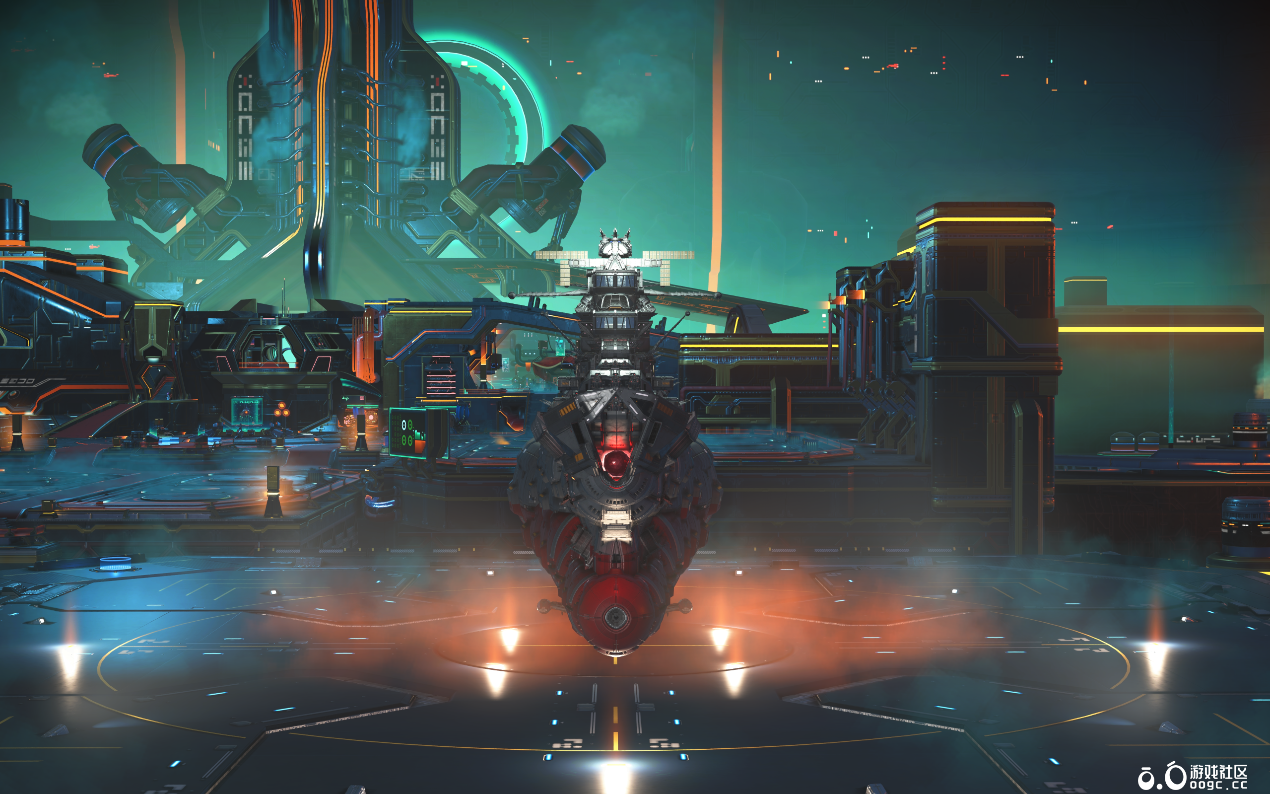 宇宙战舰大和号-4