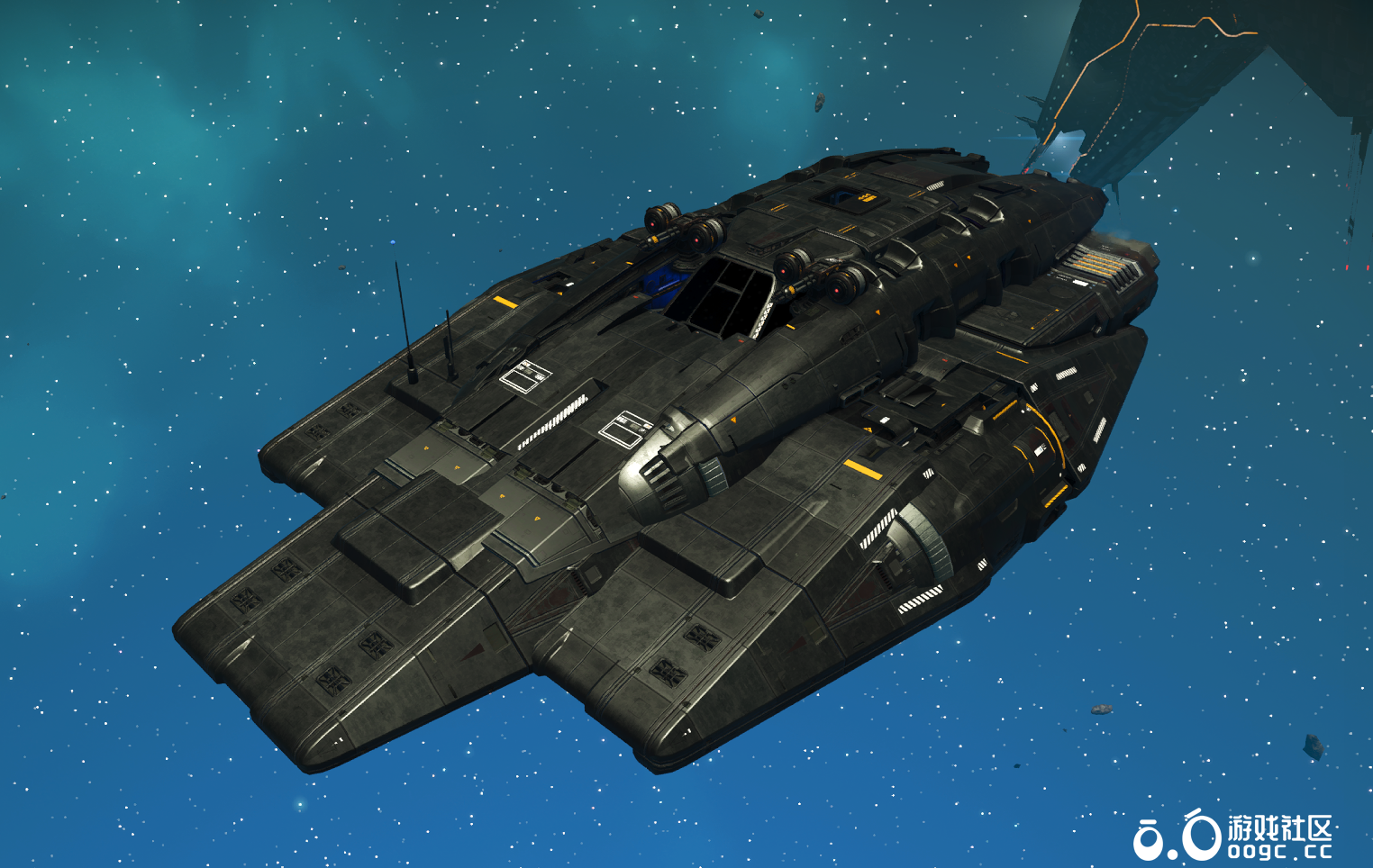 夜枭-XT651  侦察突击艇-2