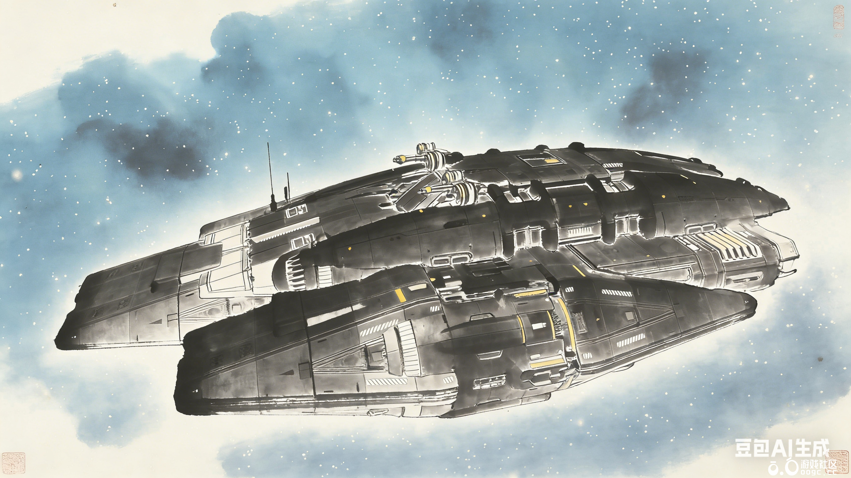 夜枭-XT651  侦察突击艇-5