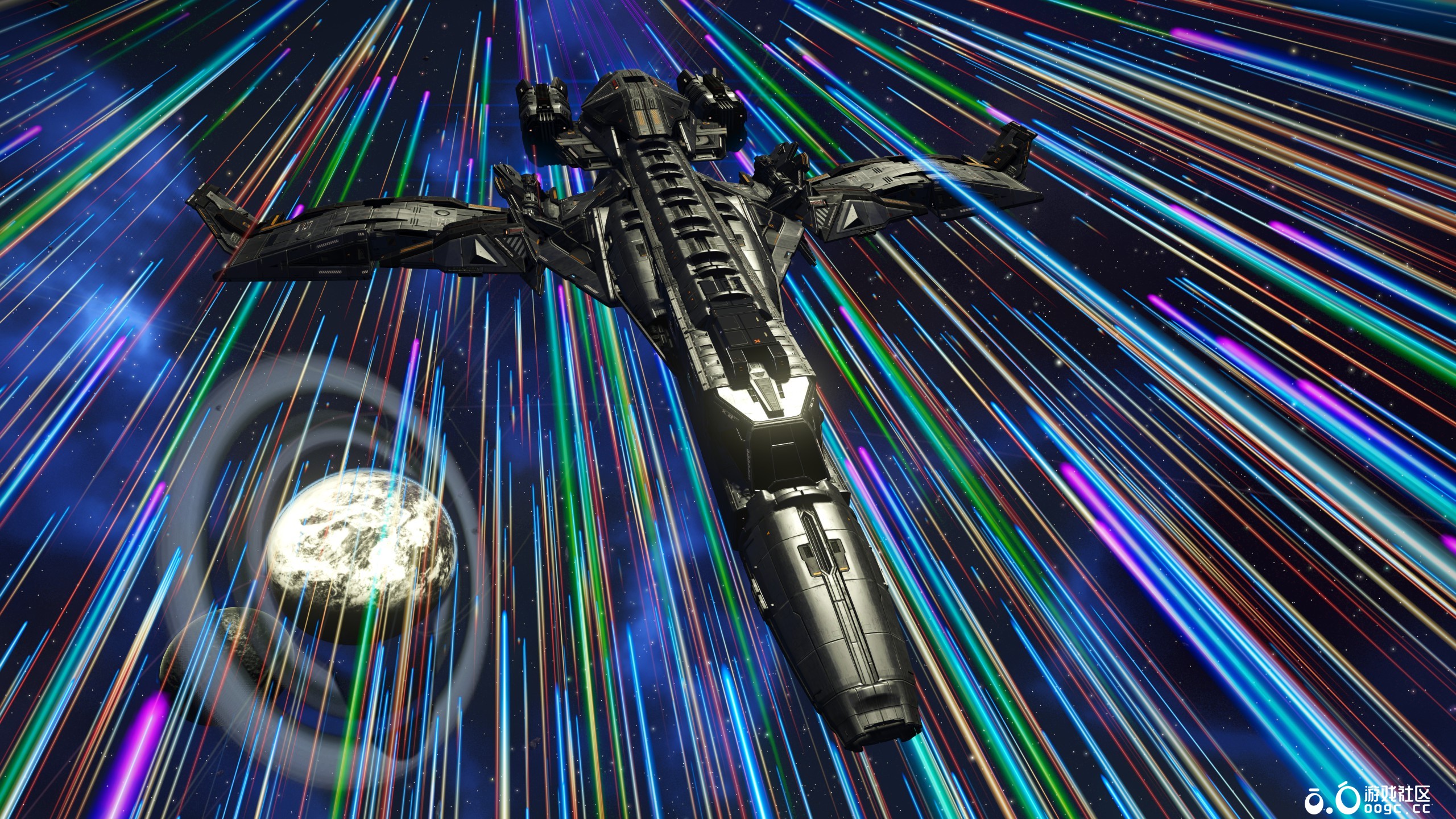 B-1b枪骑兵改：B-1X -4