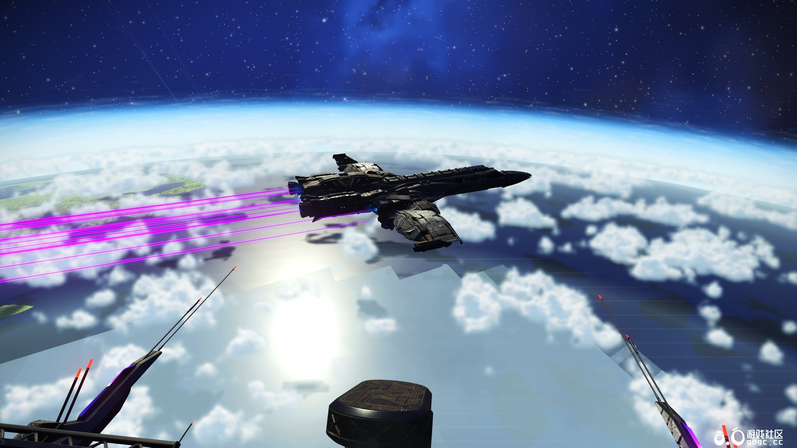 B-1b枪骑兵改：B-1X -5