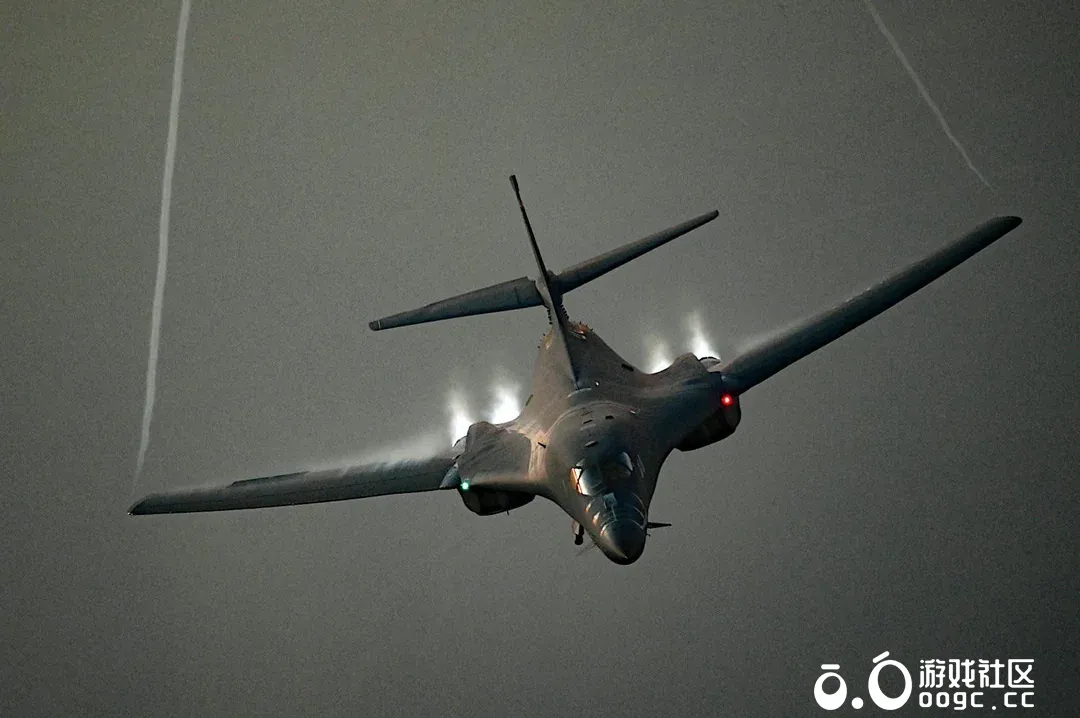 B-1b枪骑兵改：B-1X -9