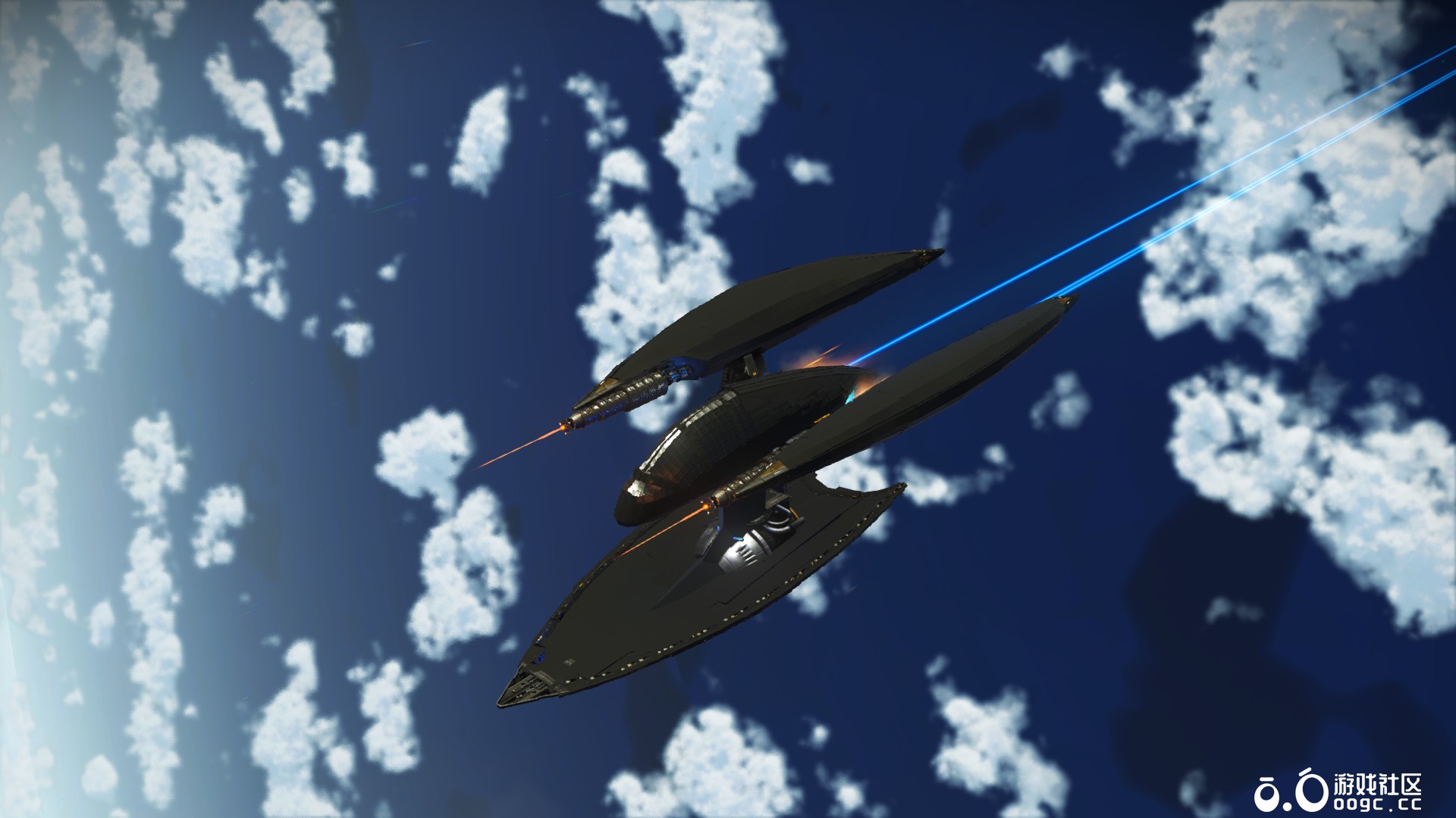 无人深空-浴火银河 Hatsuyuki-1