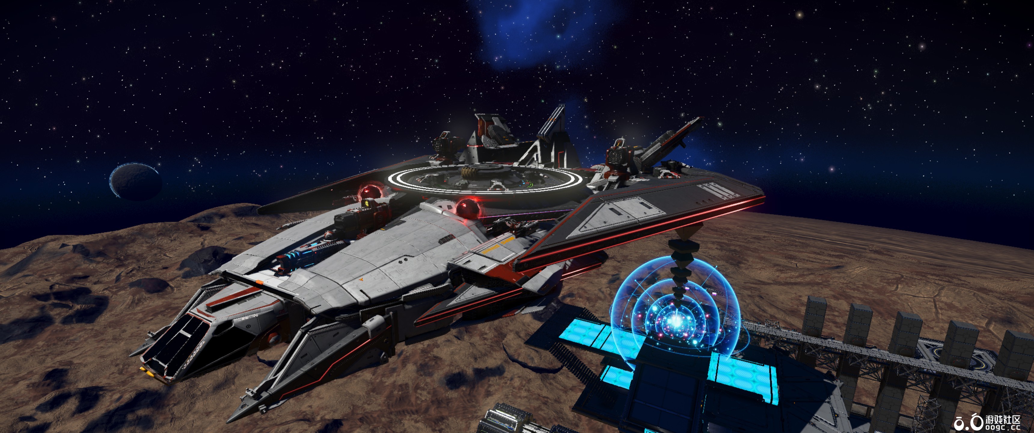 【个人作品】【战斗型】X1-阿特拉斯-5