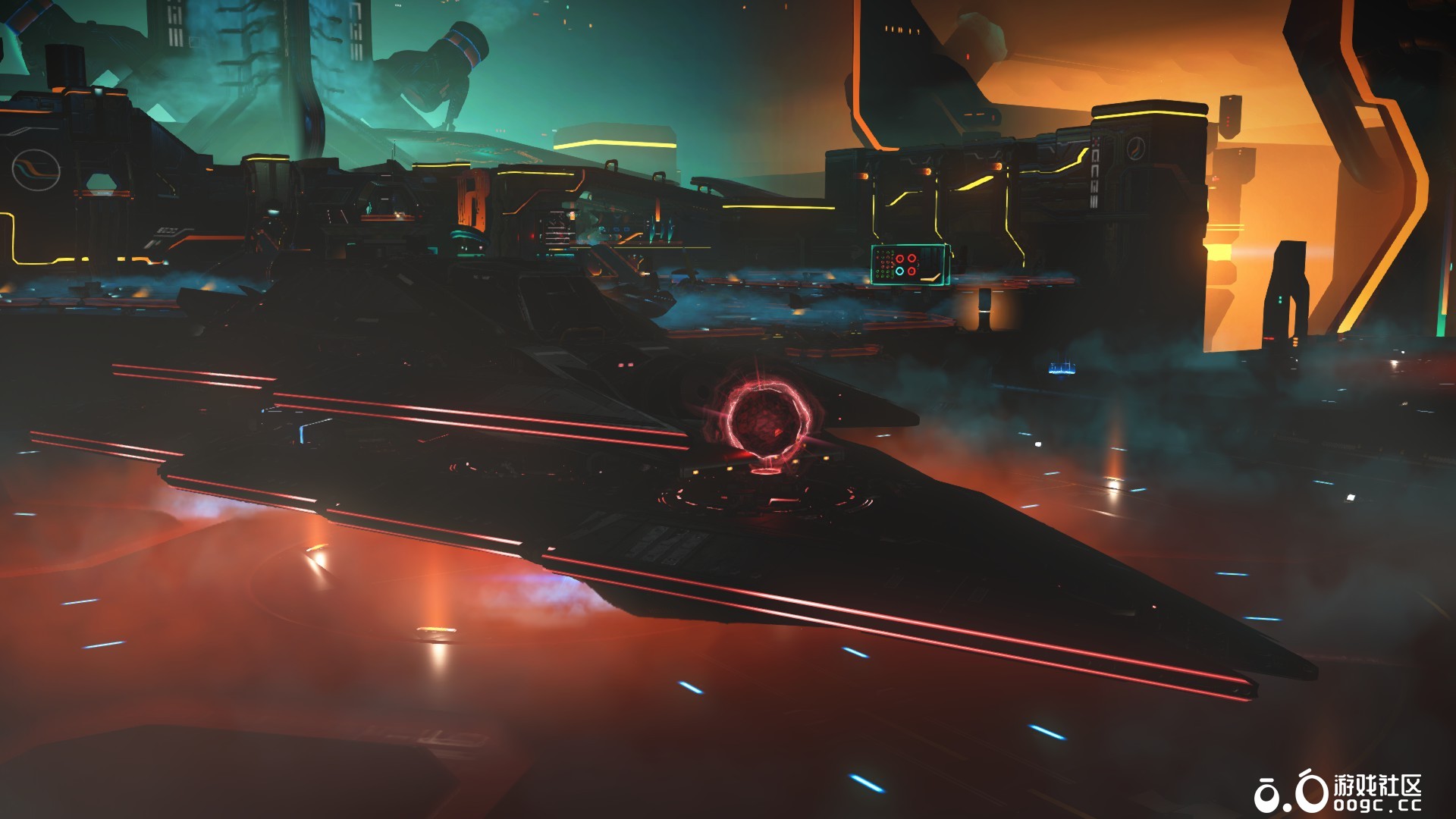 无mod自定义护卫舰——黑蝠王-3